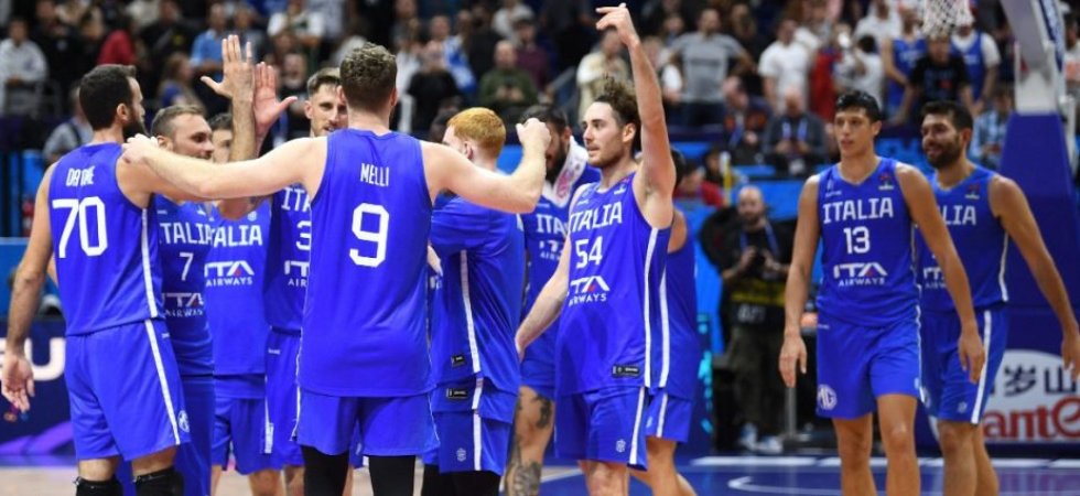 Euro 2022 (H) : L'Italie fait chuter la Serbie et affrontera les Bleus