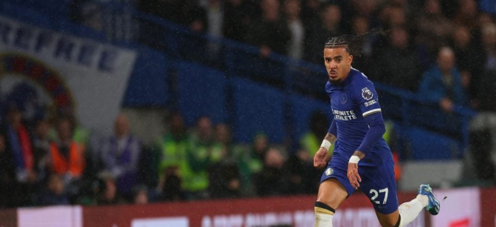 Gusto raconte son adaptation réussie à Chelsea 