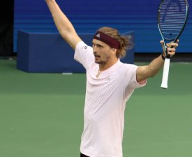 US Open (H) : Zverev de retour en finale six ans après