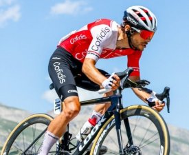 Tour de France : Martin regrette un vélo trop lourd 