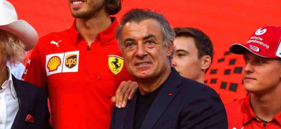 F1 : Pourquoi Ferrari est de retour au premier plan selon Alesi