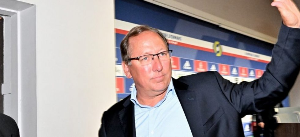 OL : Un ultimatum pour le rachat