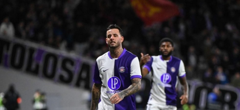 Toulouse : Dönnum écope de deux matchs de suspension 