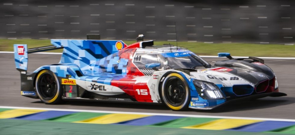 WEC - 6H de São Paulo : BMW l'emporte à Interlagos devant Ferrari et Cadillac