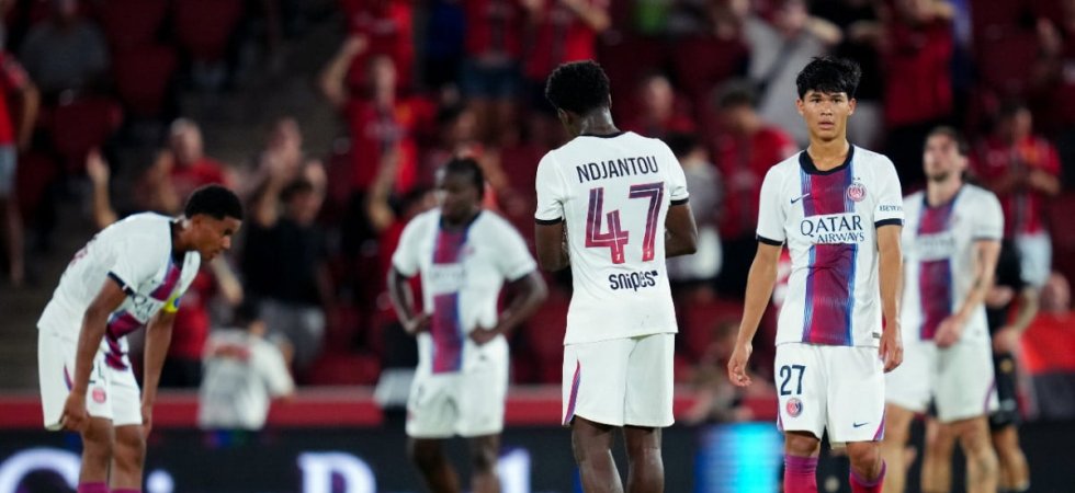 Amical : Le PSG corrigé à Majorque