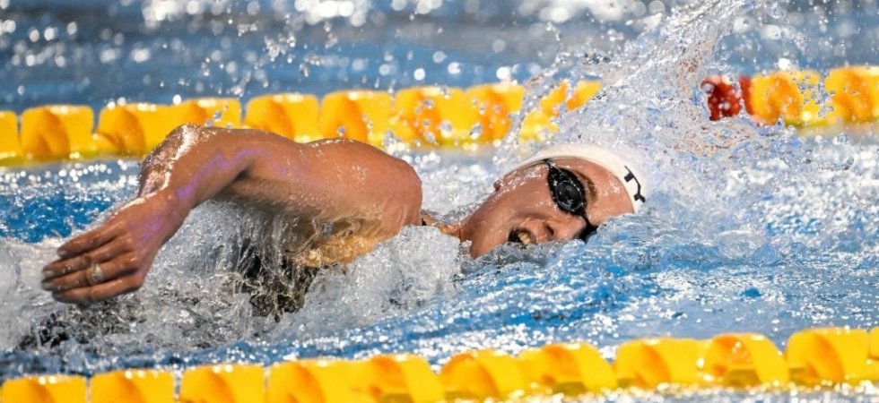Natation - Championnats d'Europe (petit bassin) : Kirpichnikova, Mattenet et le relais 4x50m 4 nages mixte au rendez-vous 