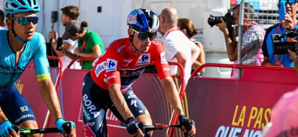Vuelta (E6) : Un départ... du supermarché ! 