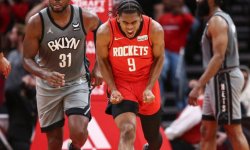 NBA : Houston s'offre Brooklyn, fin de série pour Memphis, Utah enchaîne