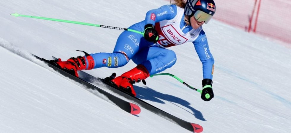 Milan-Cortina 2026 - Goggia : « Ma mission, c'est de gagner une médaille » 