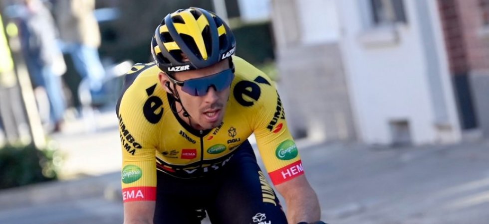 Tour de France : Laporte retenu dans l'équipe Jumbo-Visma