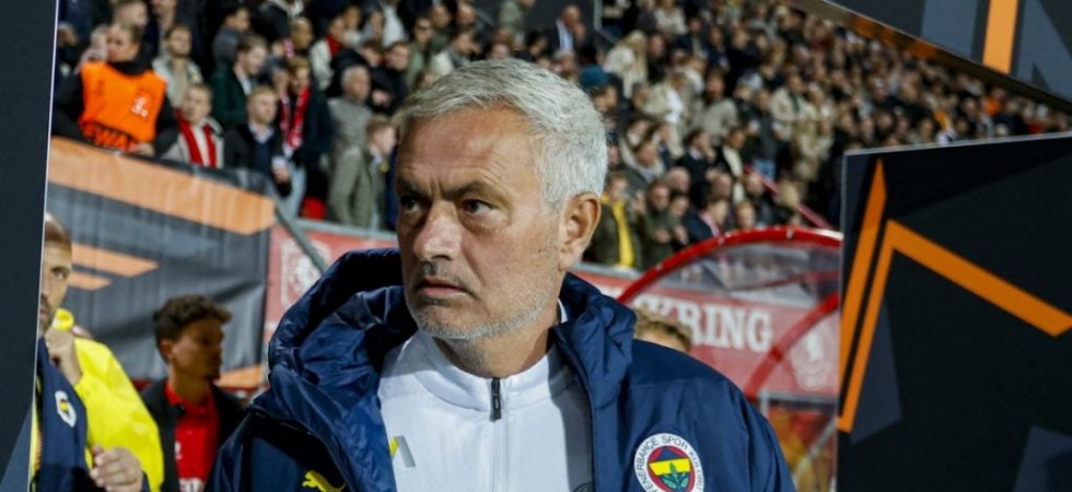 Fenerbahçe : Mourinho très critiqué 