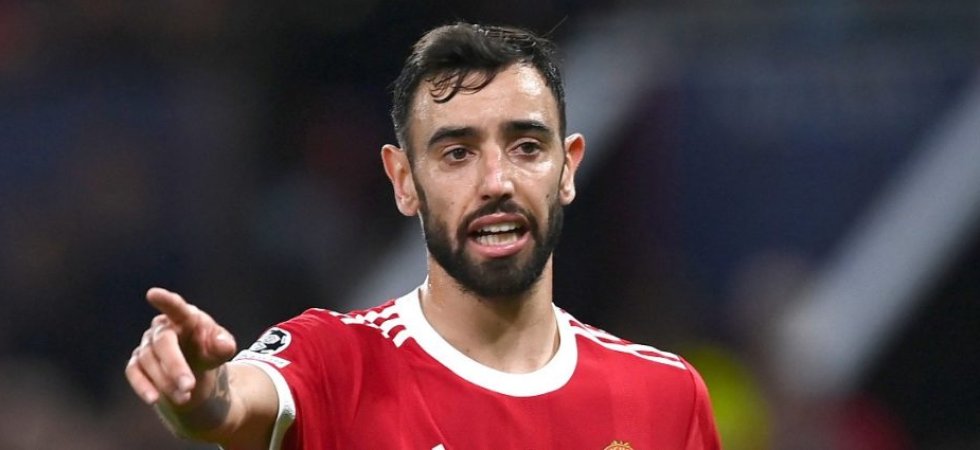 Man Utd - Fernandes : ''Si on rejoue la finale de Ligue Europa, je suis sûr qu'on la gagne''