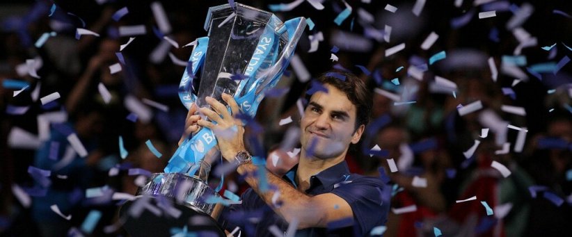 Masters 2011 : Roger Federer