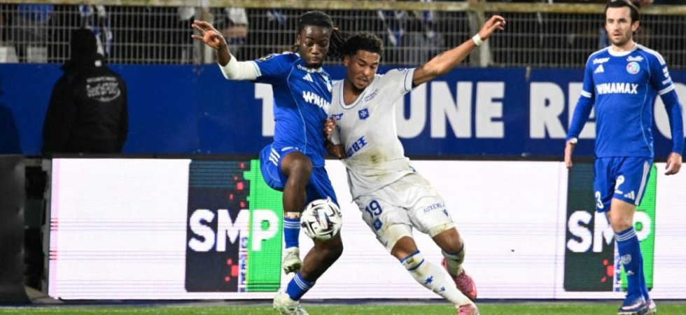 L1 (J25) : L'AJA s'en contentera 