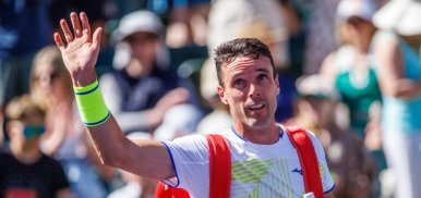 ATP : Bautista-Agut retrouve du service... sur les terrains de foot