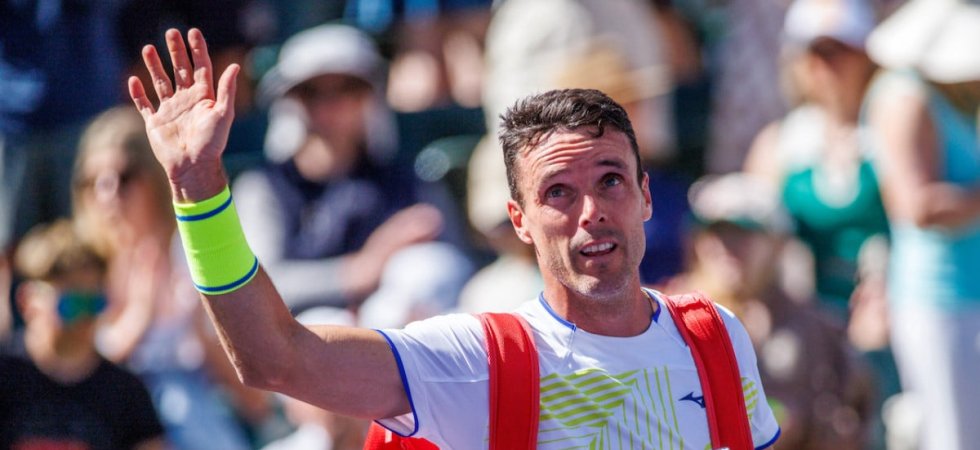 ATP : Bautista-Agut retrouve du service... sur les terrains de foot