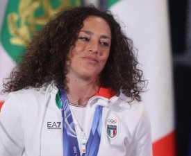 Ski alpin : Brignone de nouveau opérée