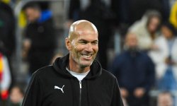 Algérie :  Zidane a été approché pour l'après-Belmadi 