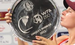 WTA - Chennai : Fruhvirtova sacrée dès sa première finale