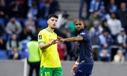 Nantes : Abline vise une place chez les Bleus 