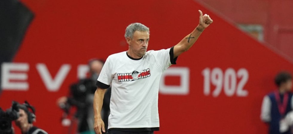 PSG : Le management de Luis Enrique peut-il toucher ses limites ?