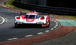 24 Heures du Mans : La pole pour Estre 