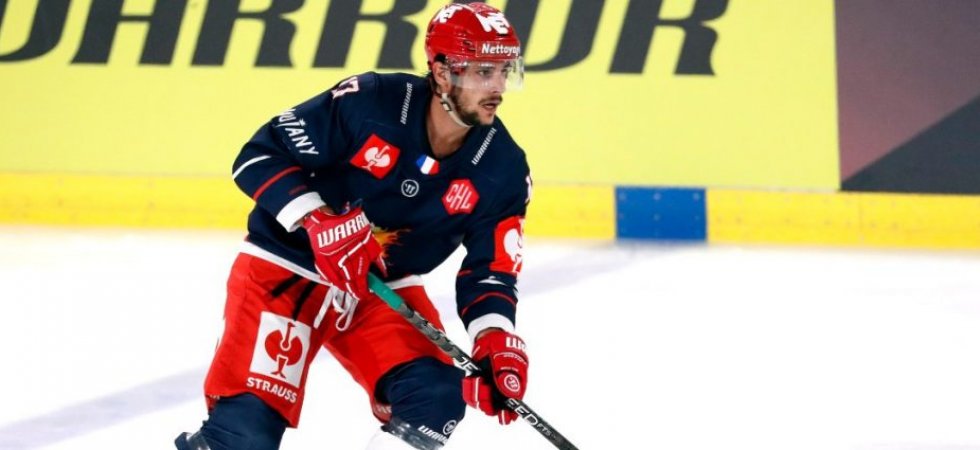 Hockey sur glace : Quatrième défaite en quatre matchs de CHL pour Grenoble