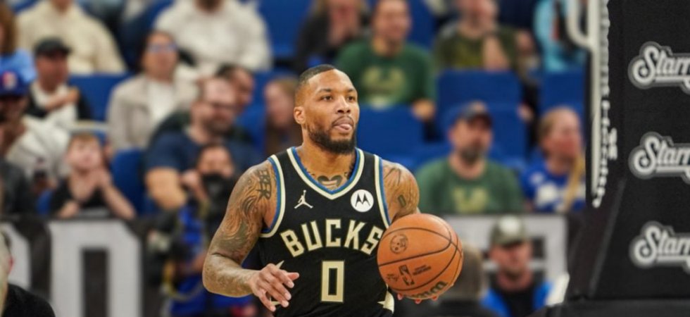 NBA : Lillard de retour à Portland ! 