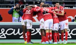 L1 (J16) : Reims met fin à la série de Rennes