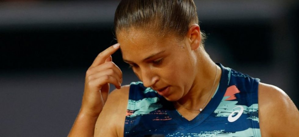 WTA - Portoroz : Parry pourra avoir des regrets