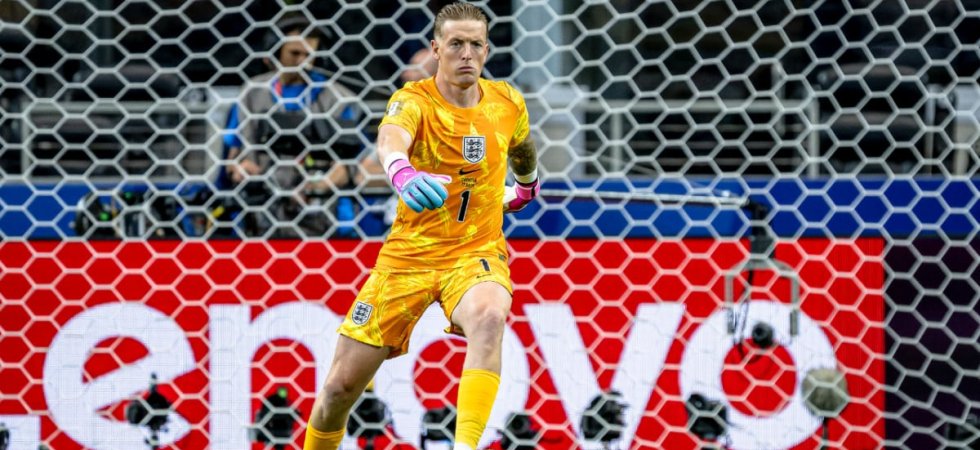 Angleterre : Tuchel s'en prend à Pickford