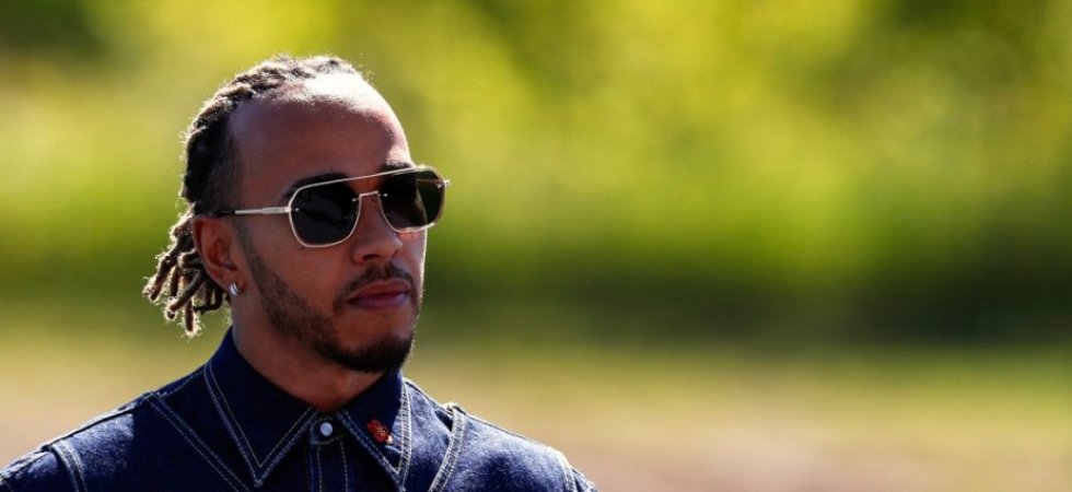 F1 : Hamilton veut rester au-delà de 2023