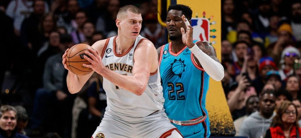 NBA : Denver et Boston victorieux lors du " Christmas Day "