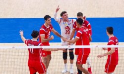 Ligue des nations (H) : La France vient à bout de Cuba et se rapproche du Final 8 