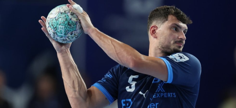 Ligue des Champions (H) : Retour gagnant pour Montpellier