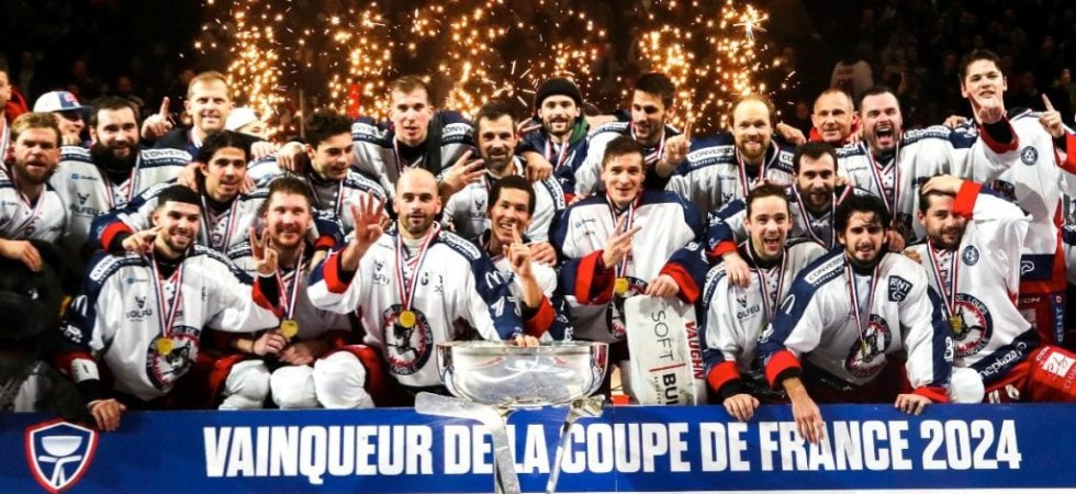 Coupe de France (H/Finale) : Grenoble a pris la mesure de Dunkerque 