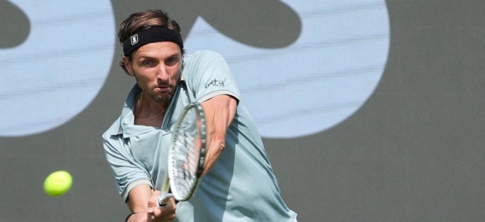 ATP - Queen's : Rinderknech en quarts, Moutet au tapis, Alcaraz s'est fait peur 