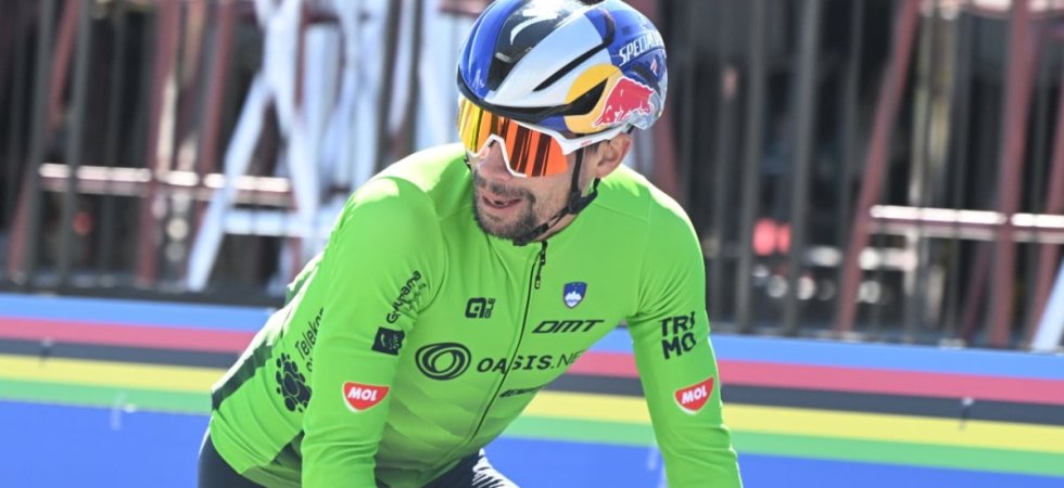 Red Bull Bora-Hansgrohe : Roglic finalement chez Tudor ?