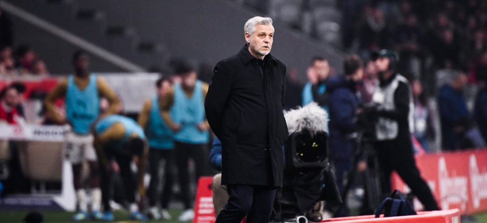 Lille : Genesio endeuillé, la conférence reportée