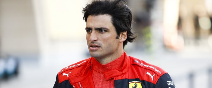 Carlos Sainz Jr (ESP, n°55)