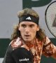 Roland-Garros (H) / Tsitsipas : " Alcaraz ? Pas un tennis exceptionnel, mais il a bien joué "