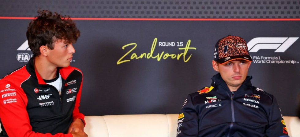 F1 - Red Bull : L'après-Verstappen se précise