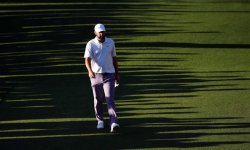 Golf - Masters d'Augusta : Scheffler prend les commandes, Woods en grandes difficultés 