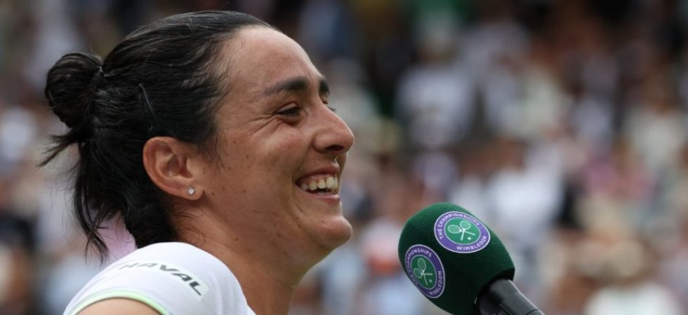 Wimbledon (F) : Jabeur envoie Sabalenka au tapis