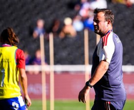 Bleues : Le sélectionneur persiste, « on sera championnes du monde dans trois ans »