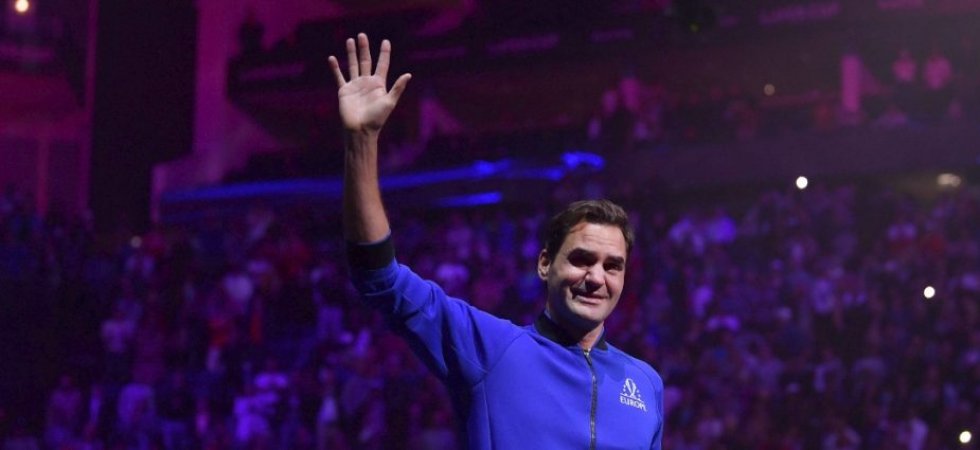 ATP : Federer derrière Nadal pour les Français