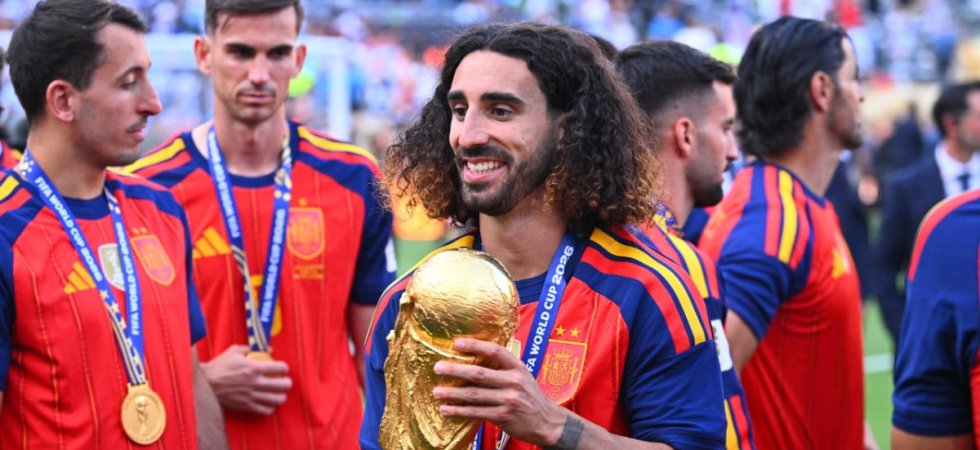 Espagne : La folle promesse de Cucurella
