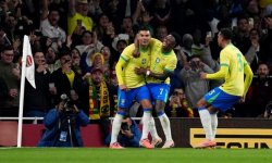 Amical : Le Brésil domine le Sénégal dans un match palpitant 