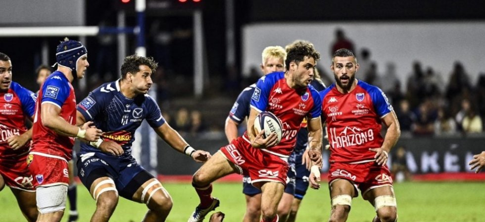 Pro D2 : Grenoble perd encore six points ! 