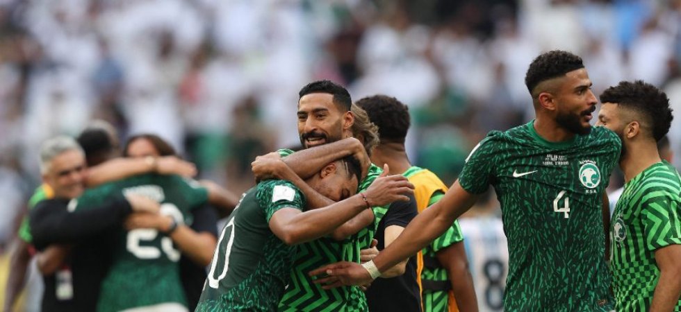 CM 2022 : L'Arabie saoudite ne reçoit plus la plateforme qatarie de diffusion